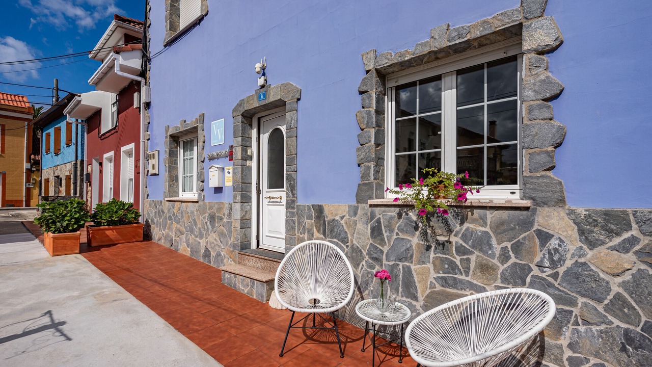 Photo of Patio Balcony in San Juan de la Arena