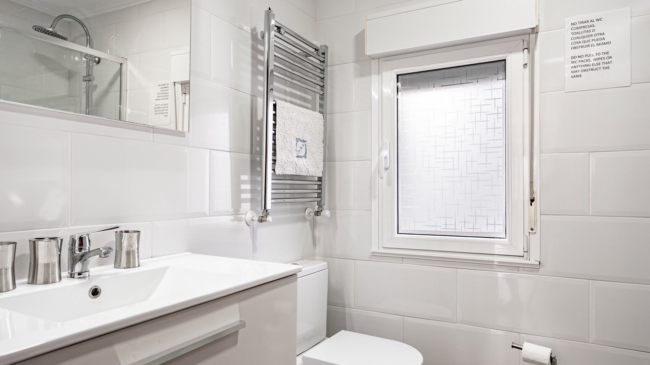Photo of Bathroom in San Juan de la Arena