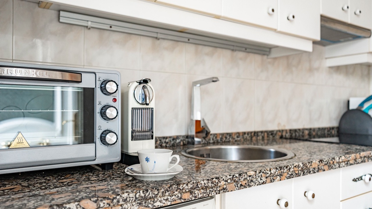 Photo of Kitchen in San Juan de la Arena
