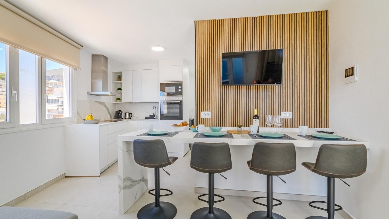 Photo of Kitchen in Las Caletillas