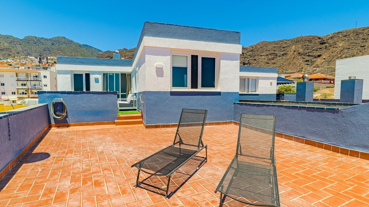 Photo of Patio Balcony in Las Caletillas