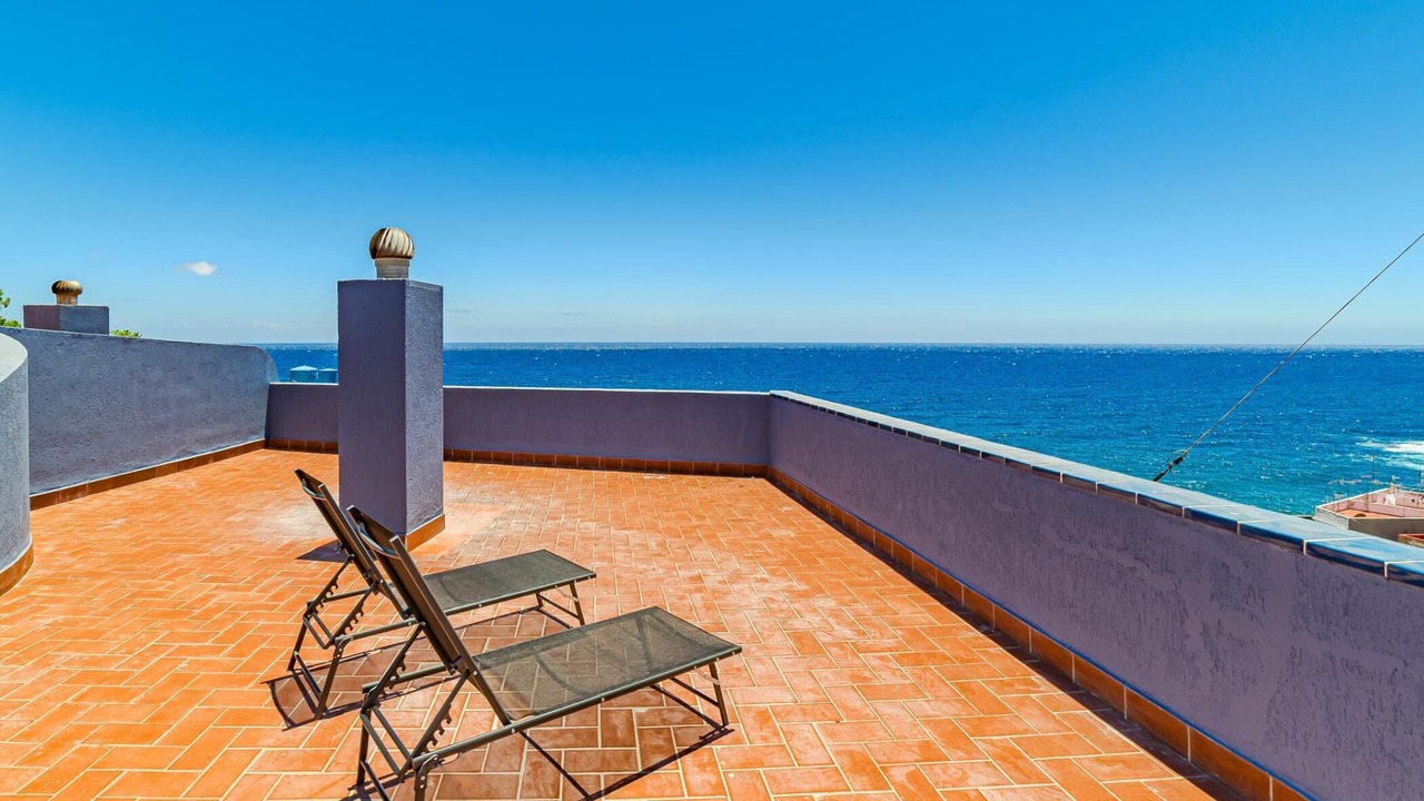 Photo of Patio Balcony in Las Caletillas