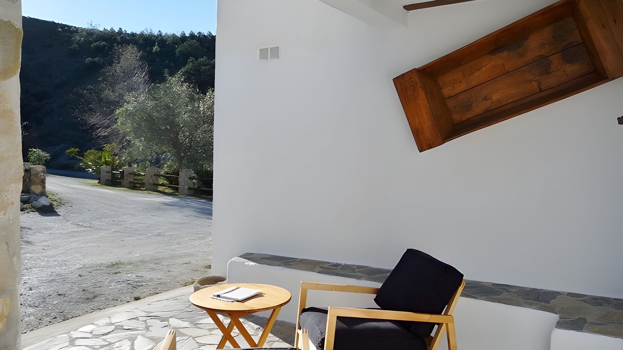Photo of Patio Balcony in Taberno