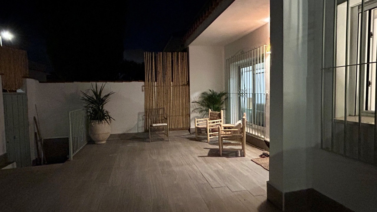 Photo of Patio Balcony in Pedregalejo