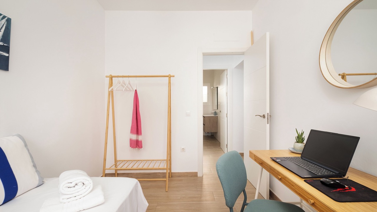 Photo of Bedroom in Pedregalejo