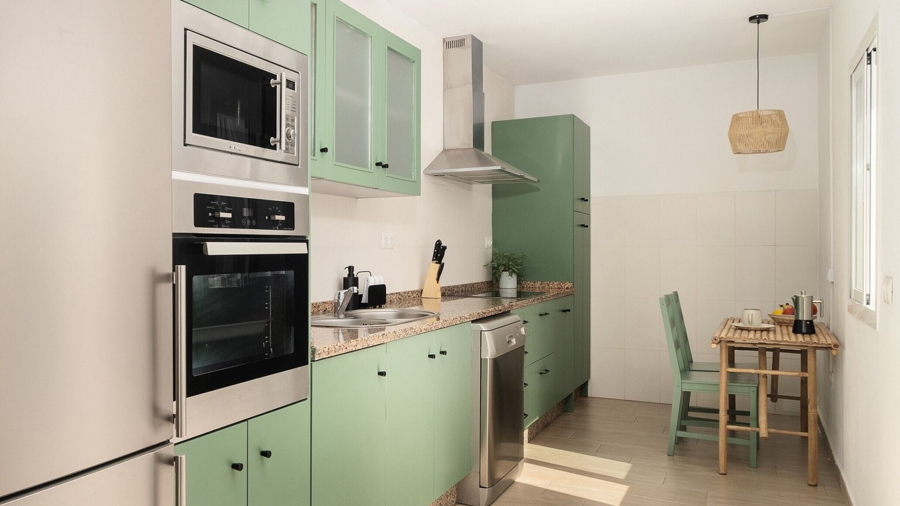 Photo of Kitchen in Pedregalejo
