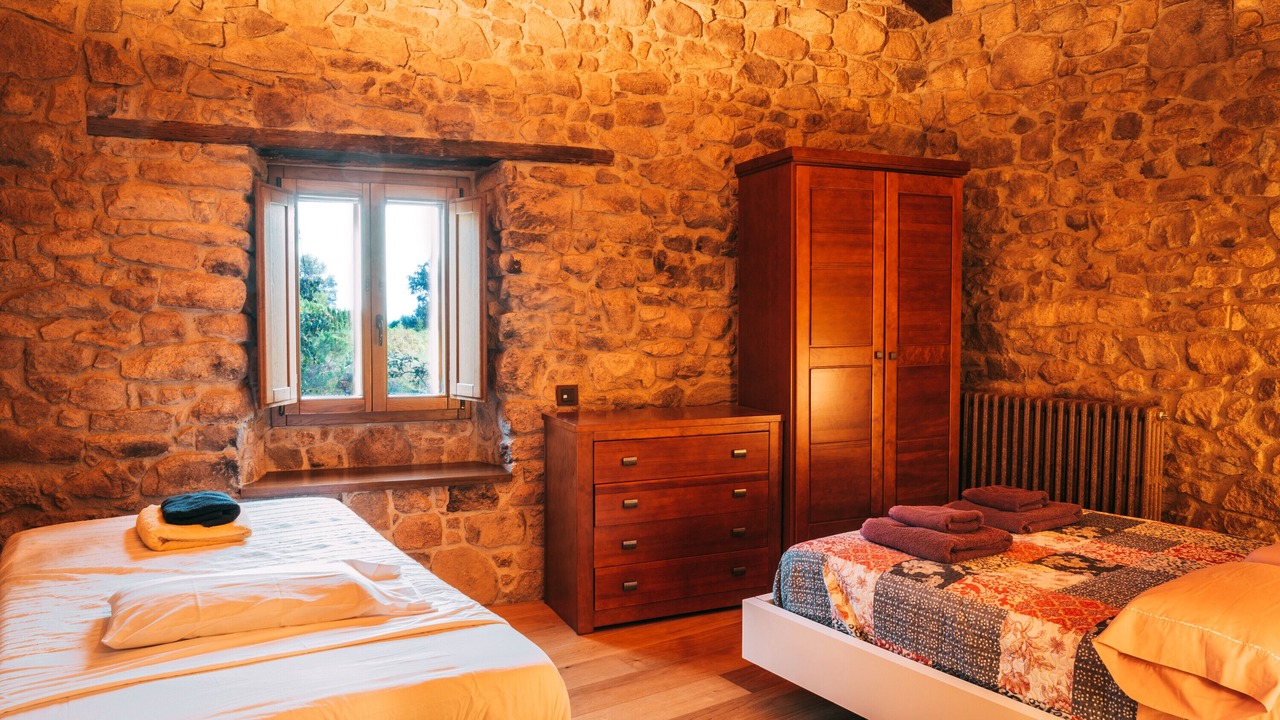 Photo of Bedroom in Sant Hilari Sacalm