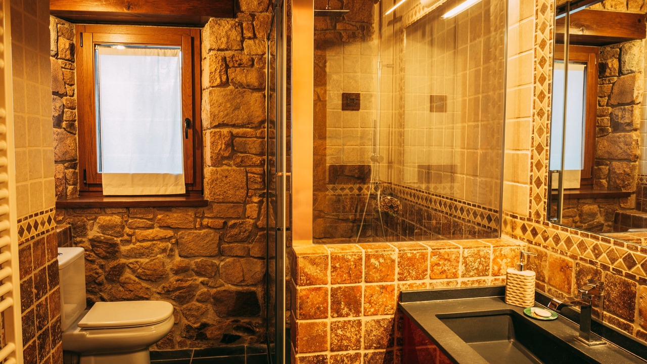 Photo of Bathroom in Sant Hilari Sacalm