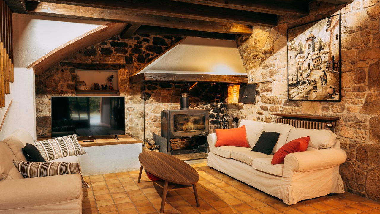 Photo of Livingroom in Sant Hilari Sacalm