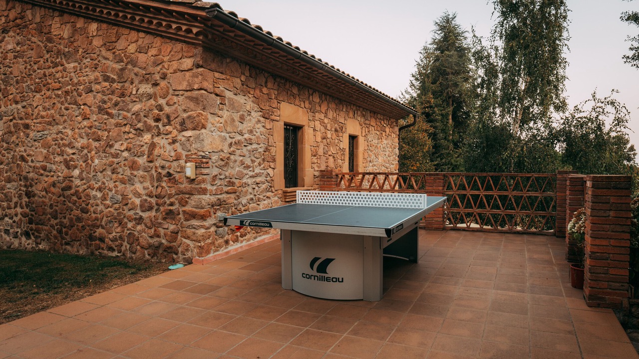 Photo of Patio Balcony in Sant Hilari Sacalm