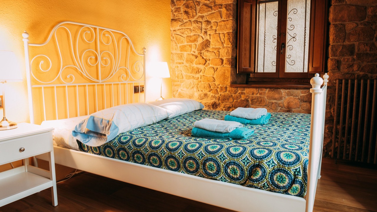Photo of Bedroom in Sant Hilari Sacalm