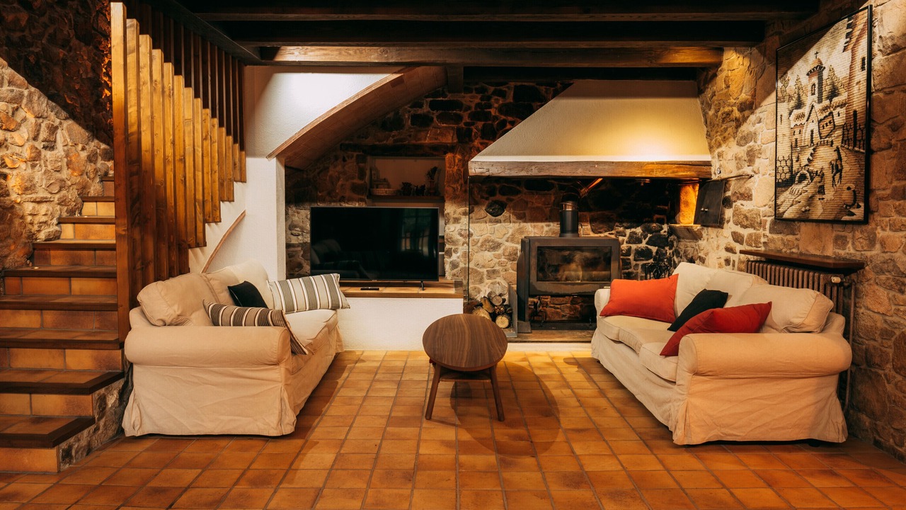 Photo of Livingroom in Sant Hilari Sacalm