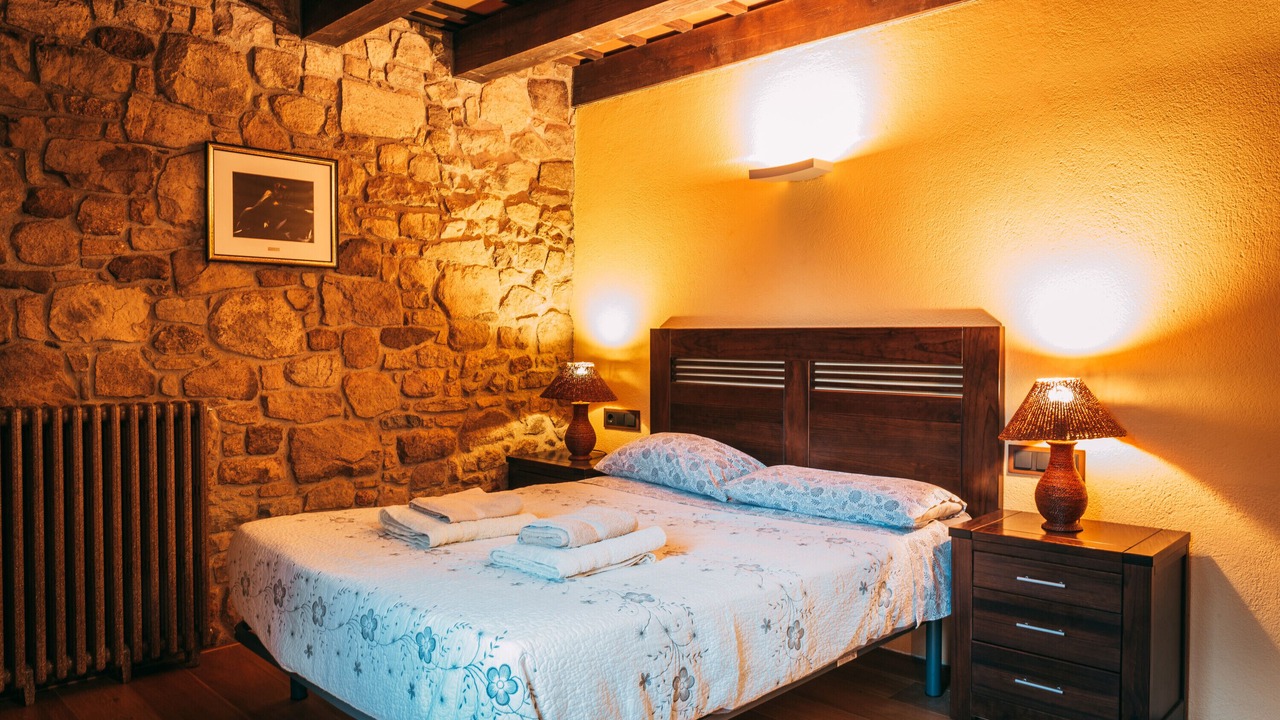 Photo of Bedroom in Sant Hilari Sacalm