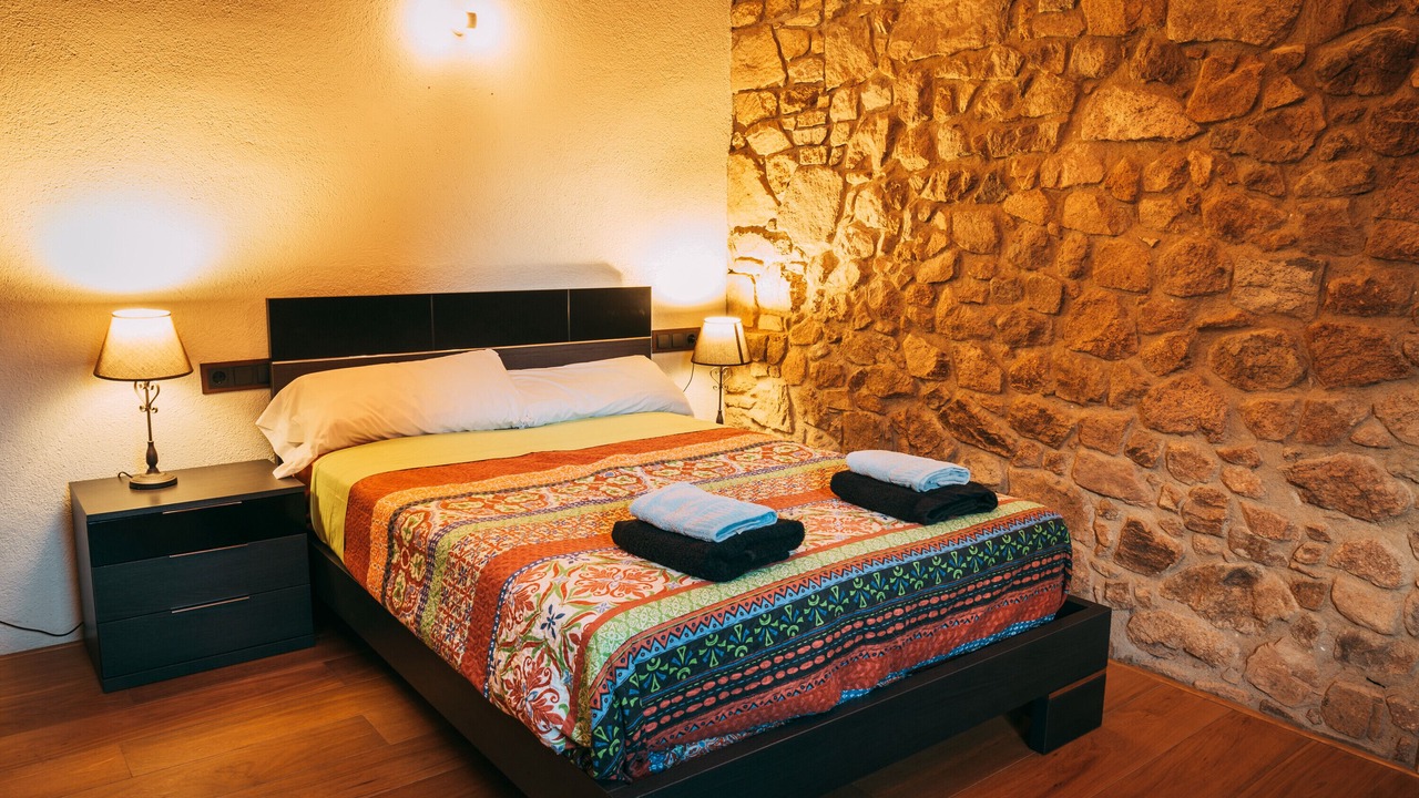 Photo of Bedroom in Sant Hilari Sacalm