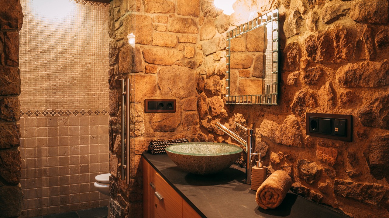 Photo of Bathroom in Sant Hilari Sacalm