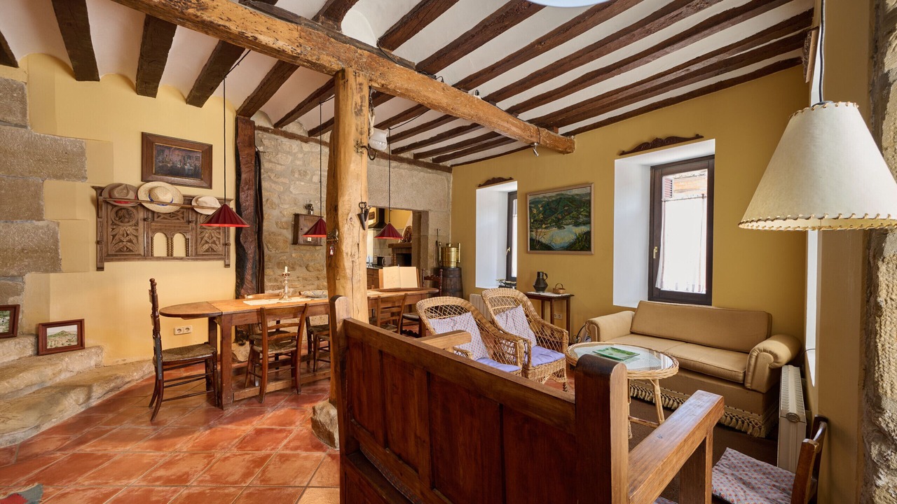 Photo of Livingroom in Villabuena de Alava