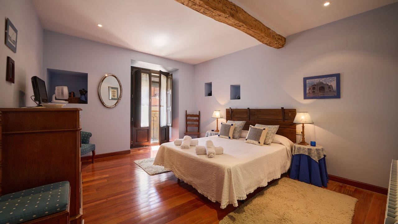 Photo of Bedroom in Villabuena de Alava