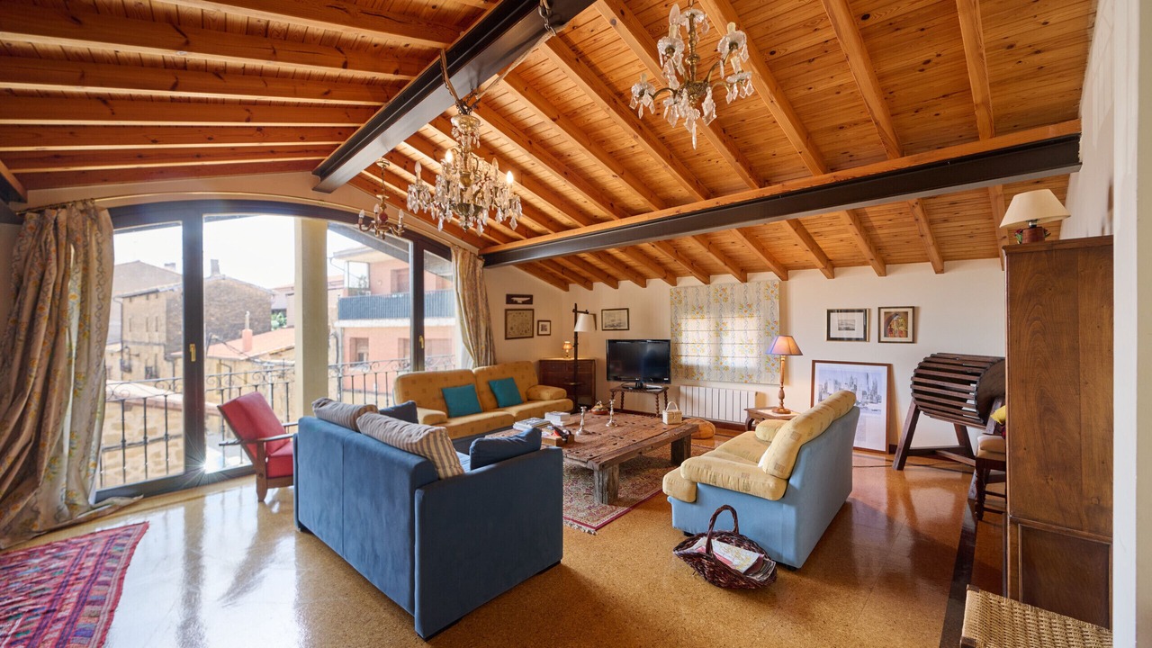 Photo of Livingroom in Villabuena de Alava