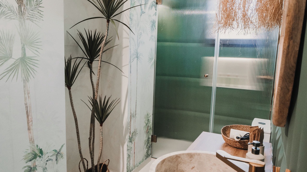 Photo of Bathroom in Caravaca de la Cruz