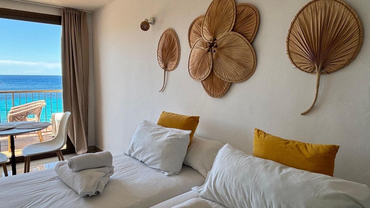 Photo of Bedroom in Portinatx
