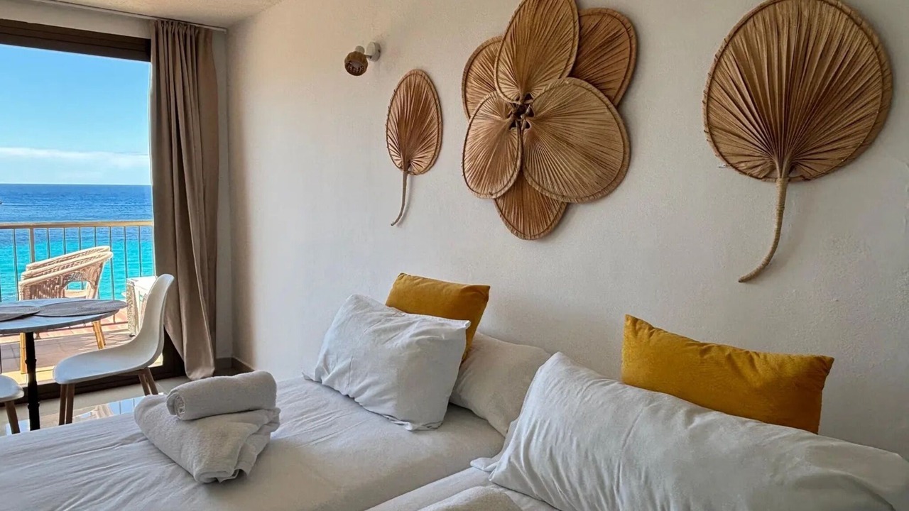Photo of Bedroom in Portinatx
