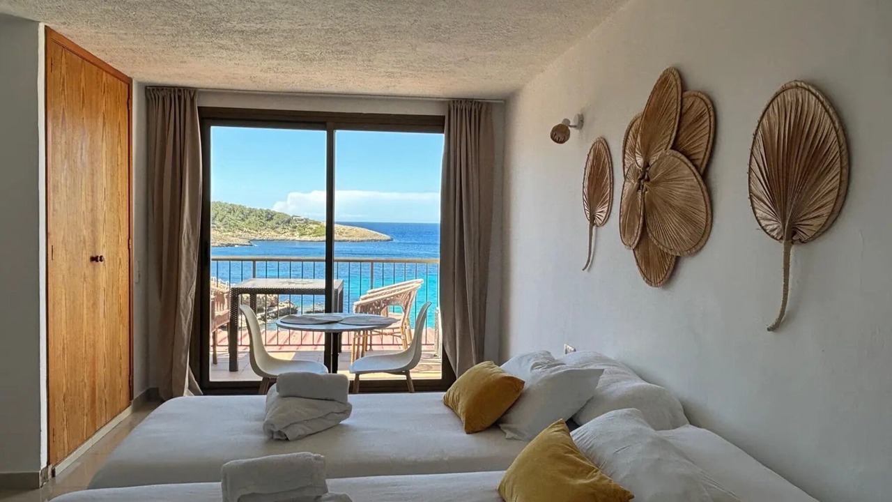 Photo of Bedroom in Portinatx