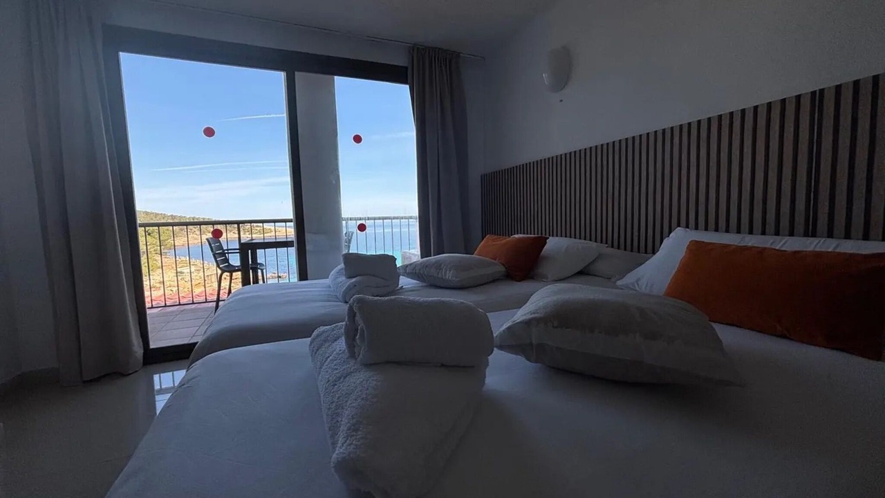 Photo of Bedroom in Portinatx