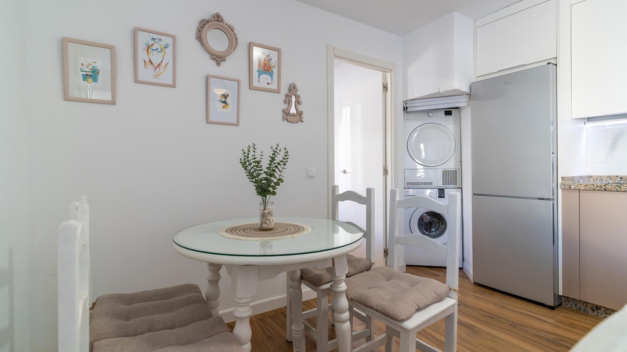 Photo of Bedroom in Fuengirola City Centre