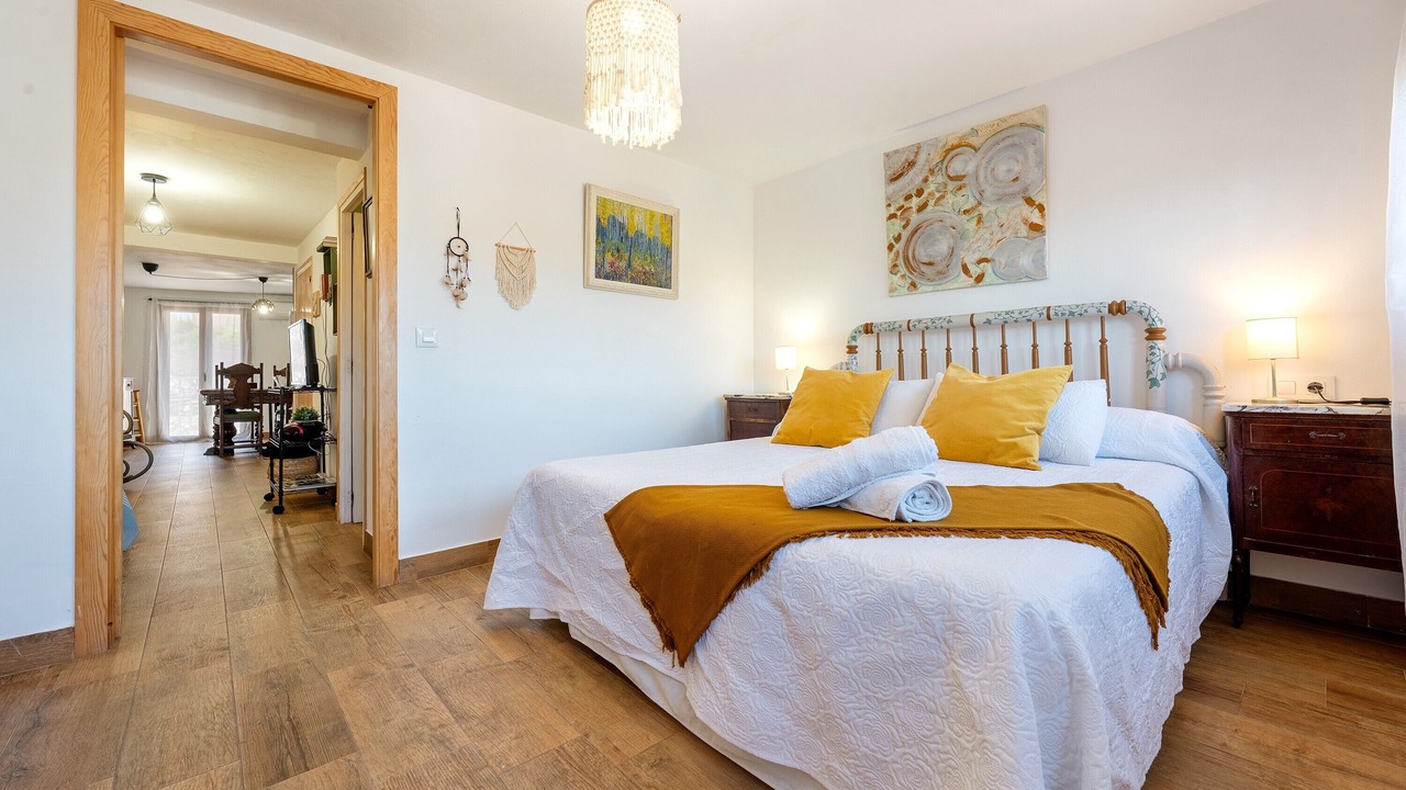 Photo of Bedroom in Ulldemolins