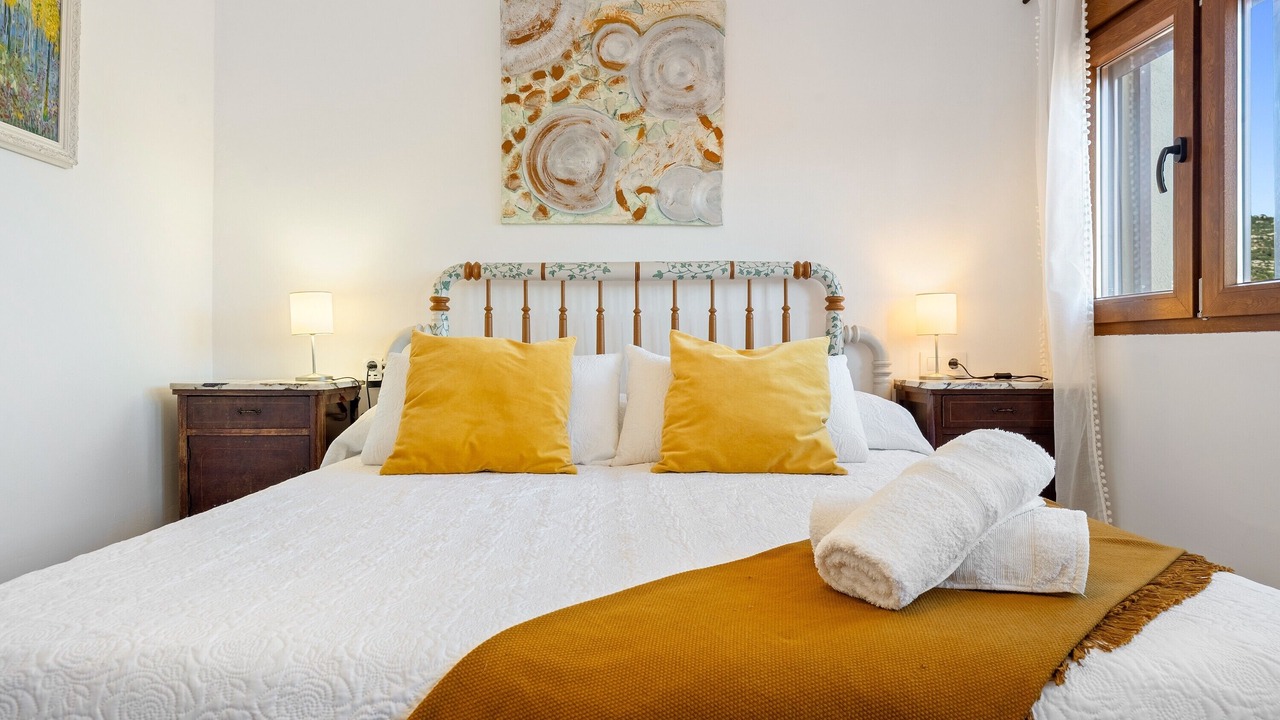 Photo of Bedroom in Ulldemolins