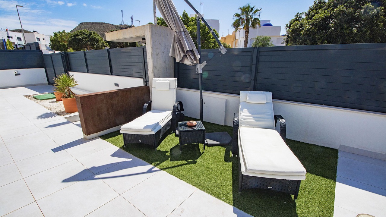 Photo of Patio Balcony in Pulpi