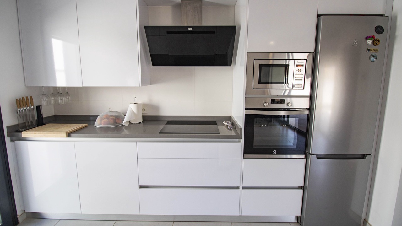 Photo of Kitchen in Pulpi