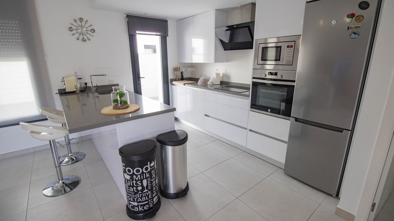 Photo of Kitchen in Pulpi