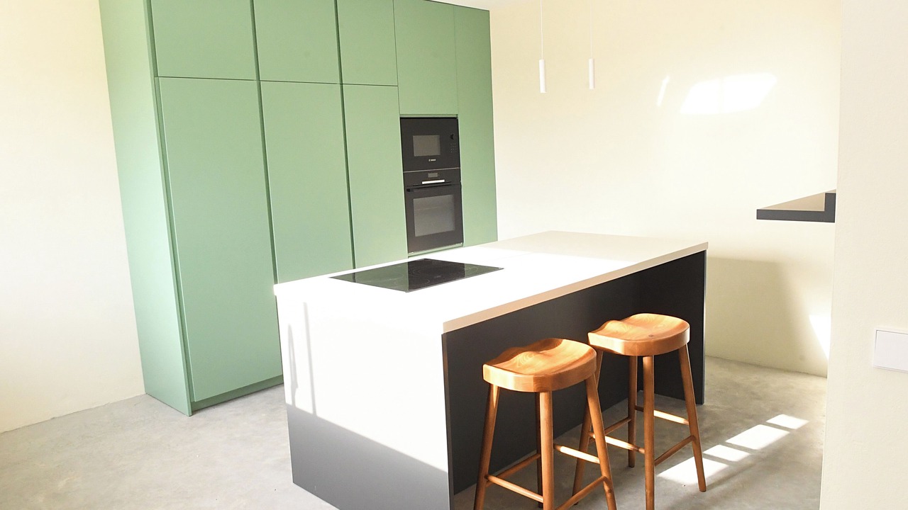 Photo of Kitchen in Mahon
