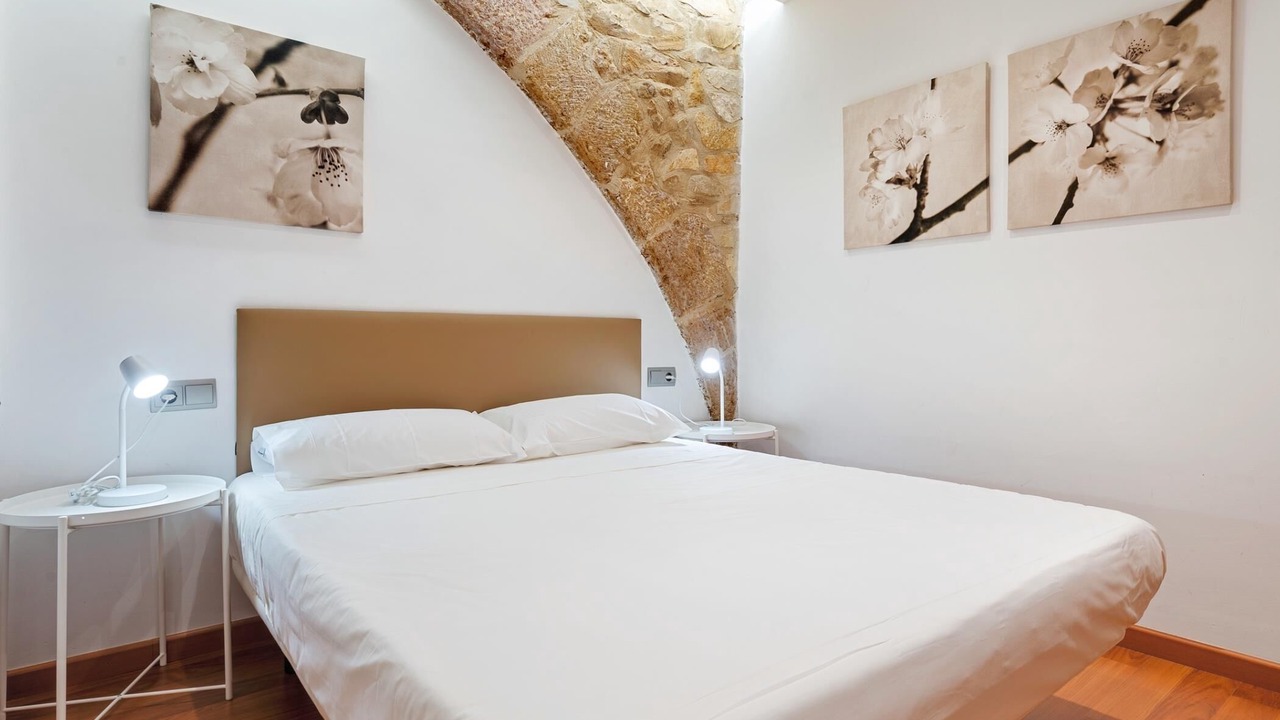 Photo of Bedroom in Montblanc