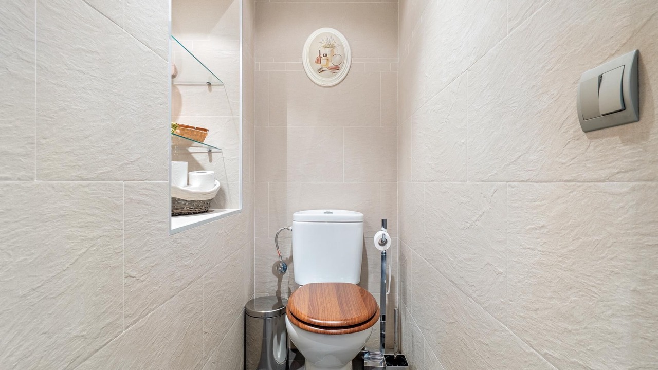 Photo of Bathroom in Montblanc