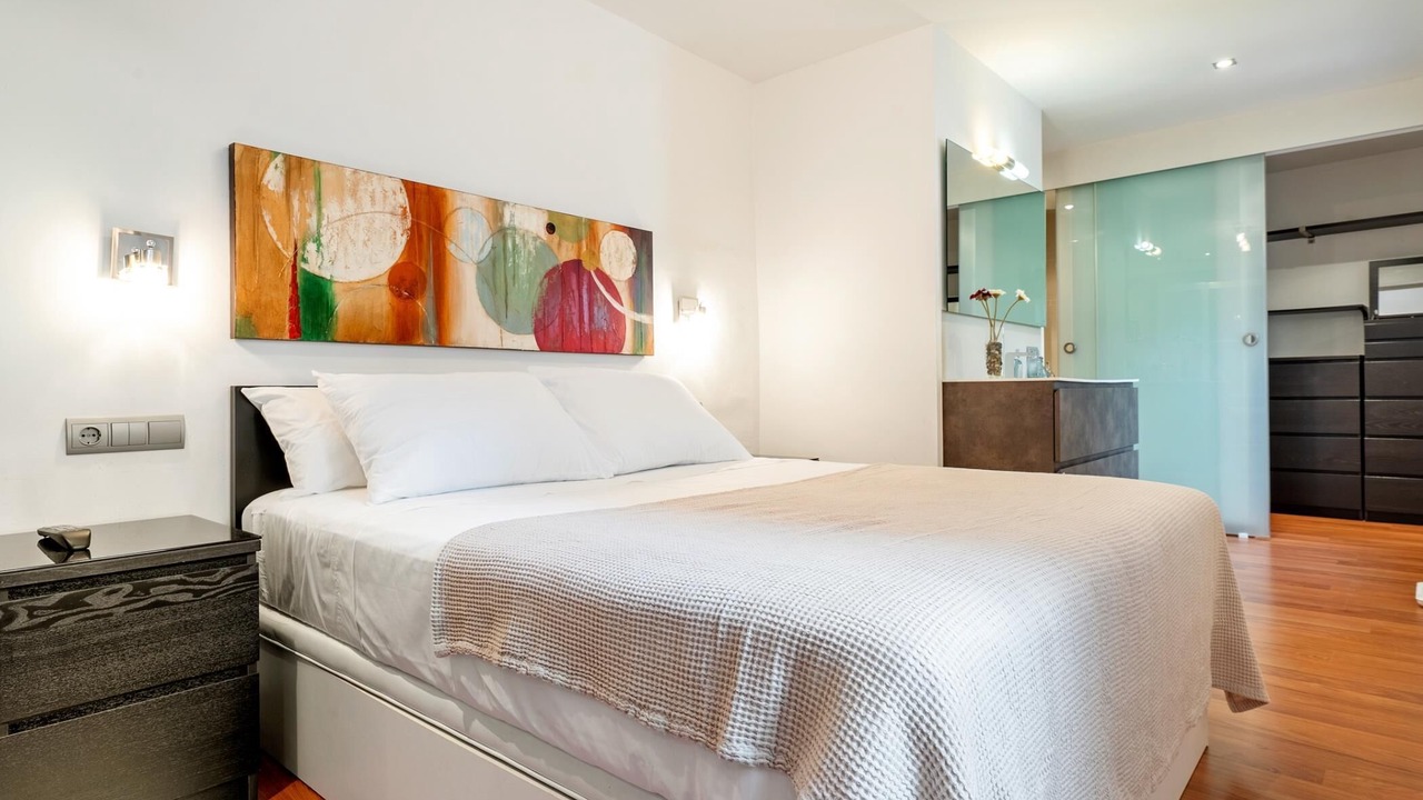 Photo of Bedroom in Montblanc