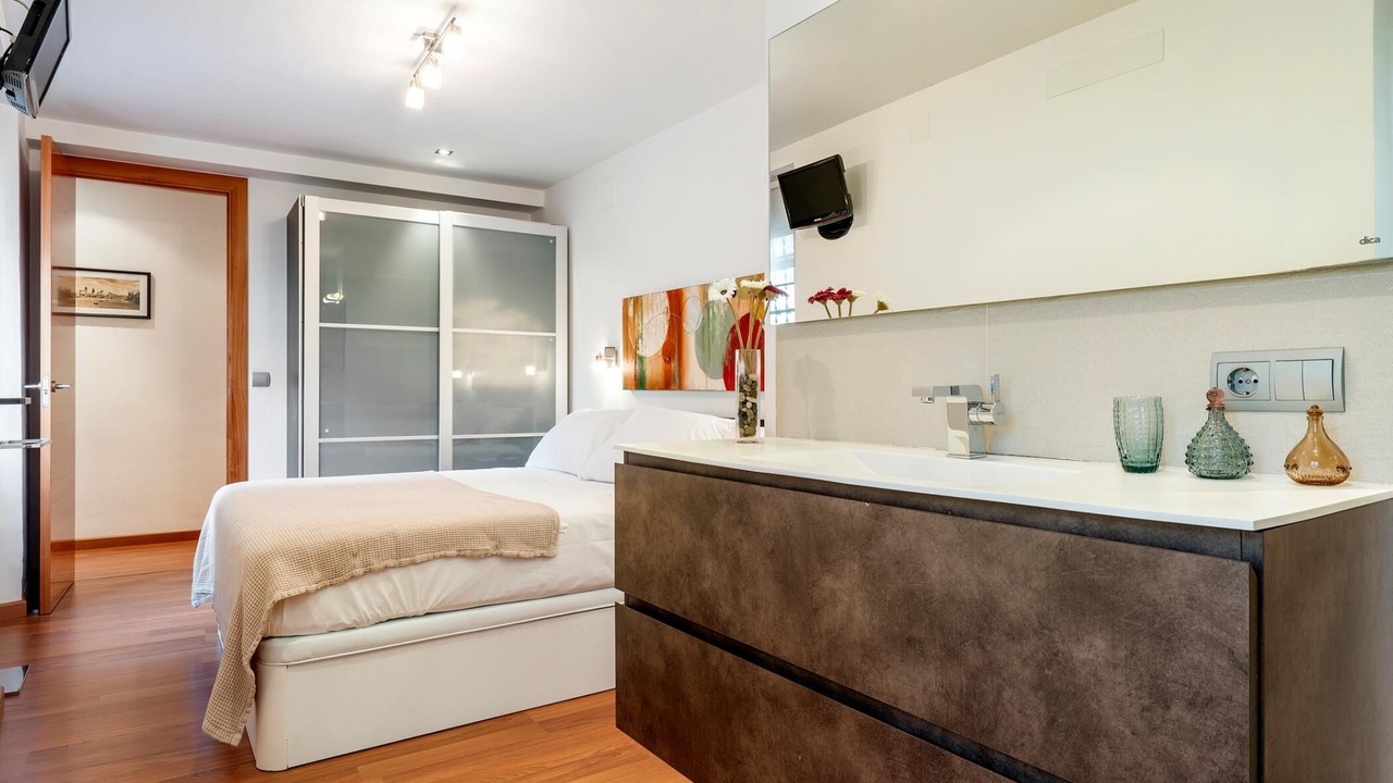 Photo of Bedroom in Montblanc