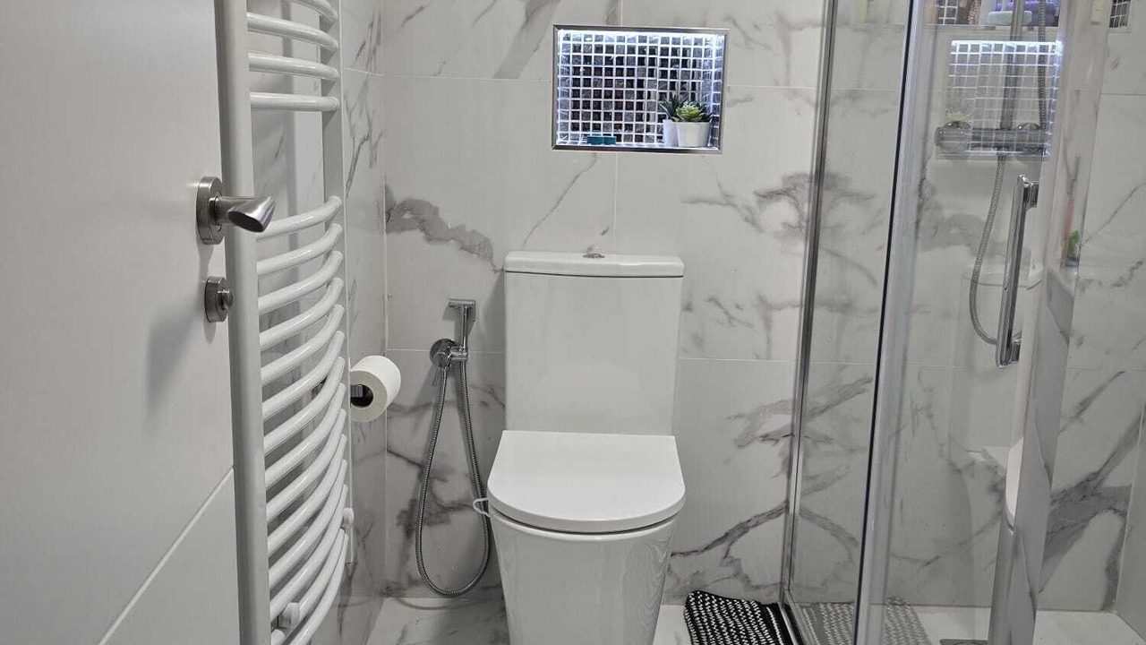 Photo of Bathroom in Carbajal de la Legua