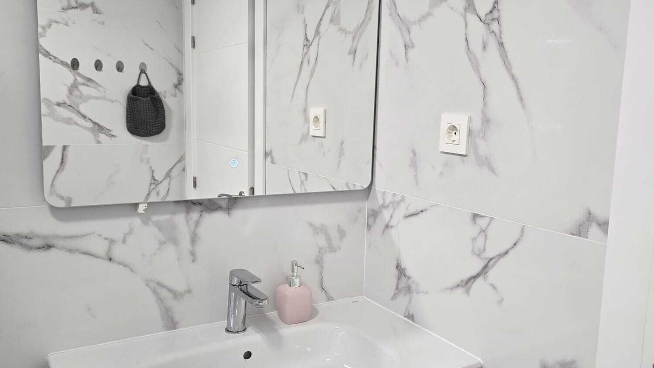 Photo of Bathroom in Carbajal de la Legua