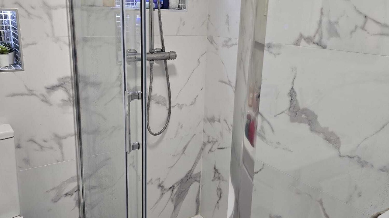 Photo of Bathroom in Carbajal de la Legua