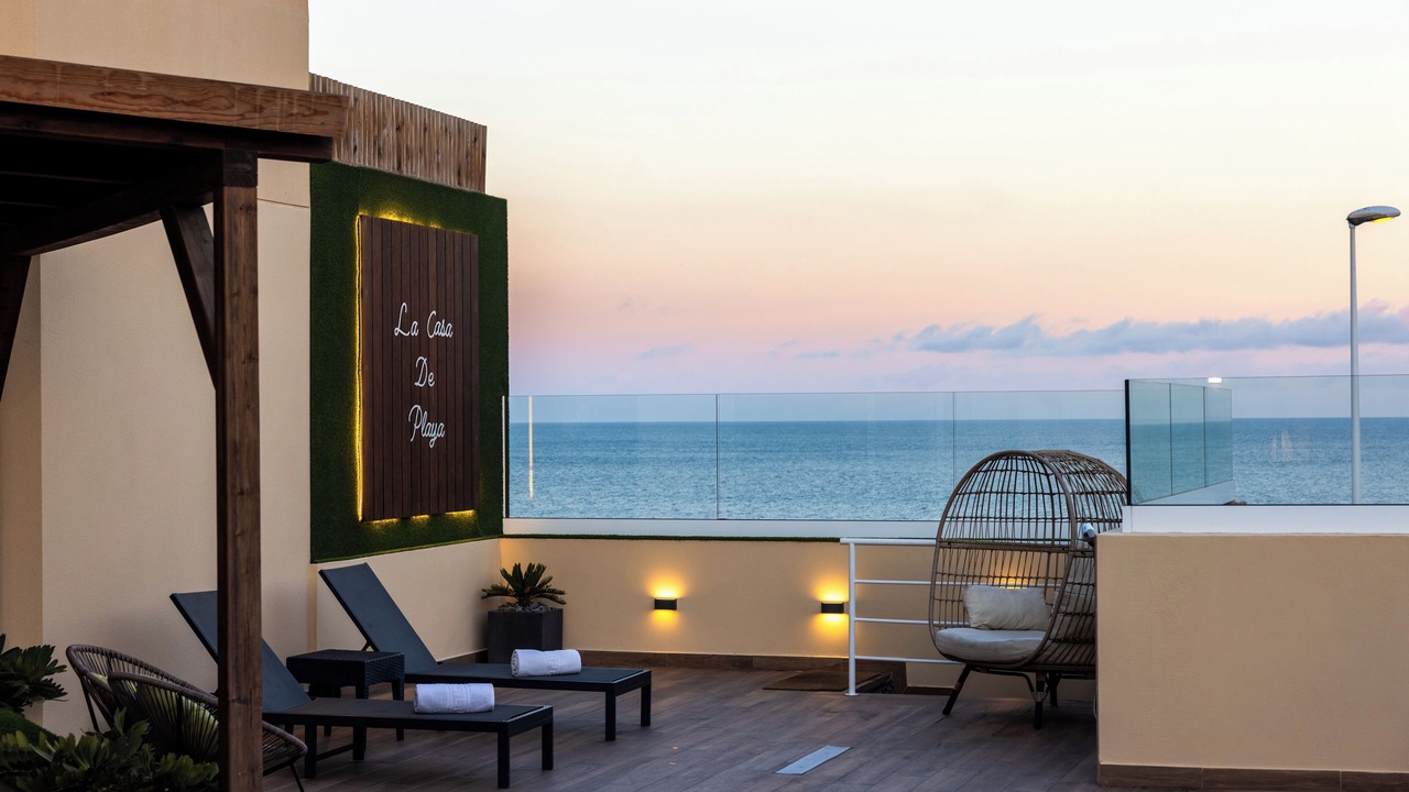 Photo of Patio Balcony in Arenas del Mar