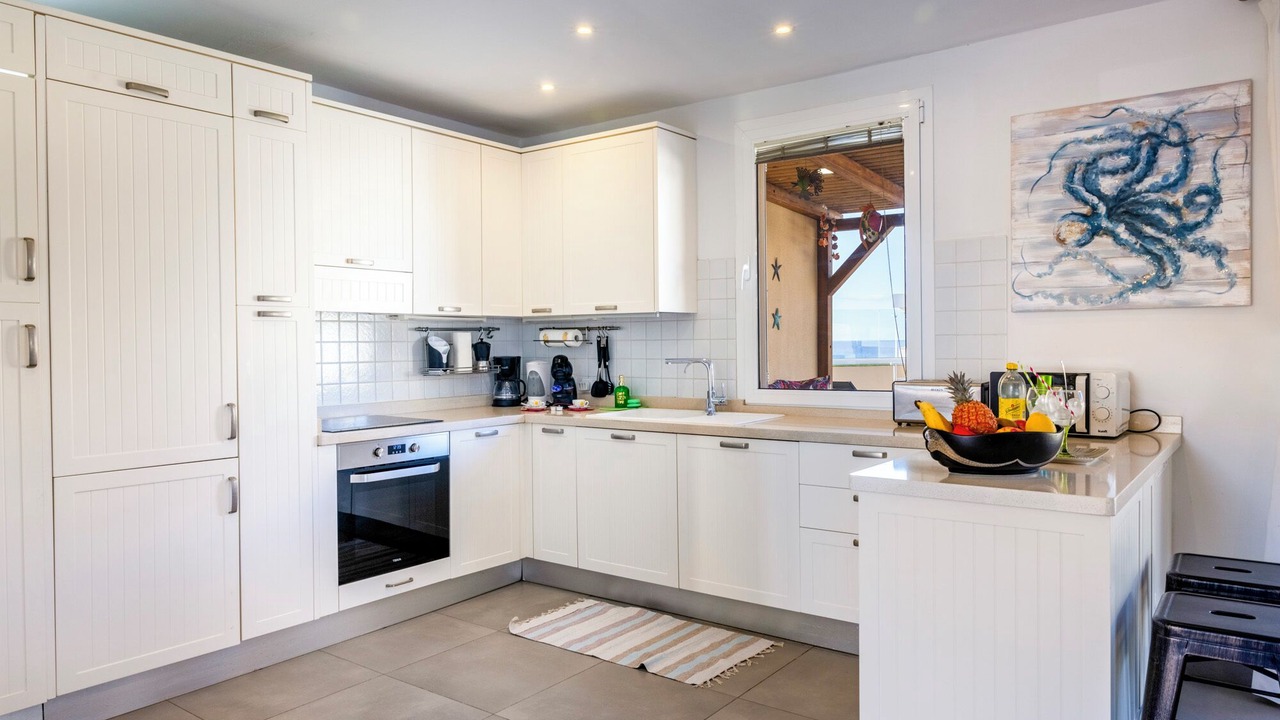 Photo of Kitchen in Arenas del Mar