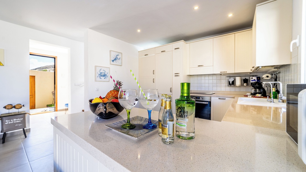 Photo of Kitchen in Arenas del Mar