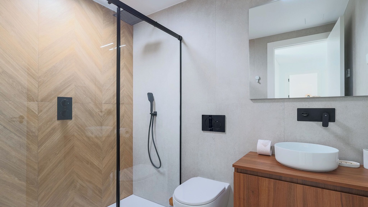 Photo of Bathroom in Torre-Pacheco