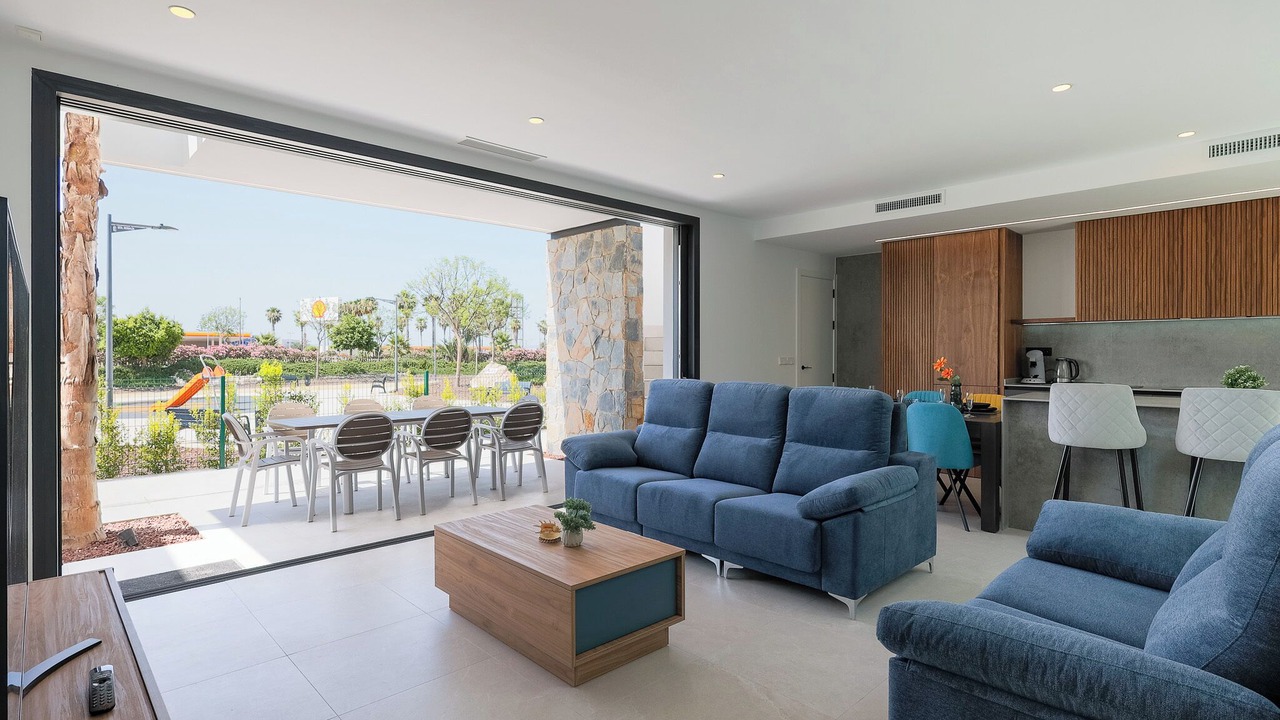 Photo of Livingroom in Torre-Pacheco