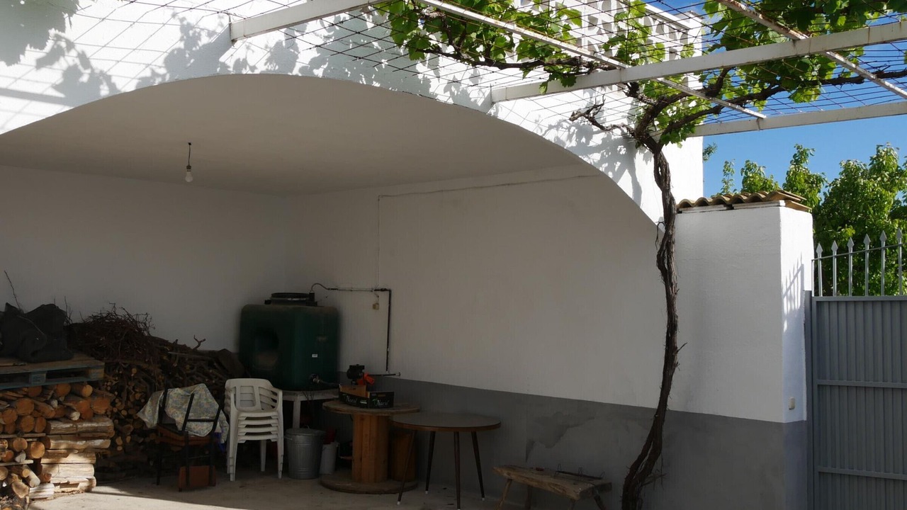 Photo of Patio Balcony in Moclin