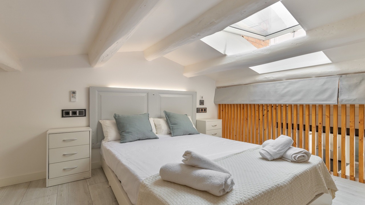 Photo of Bedroom in Canet de Mar
