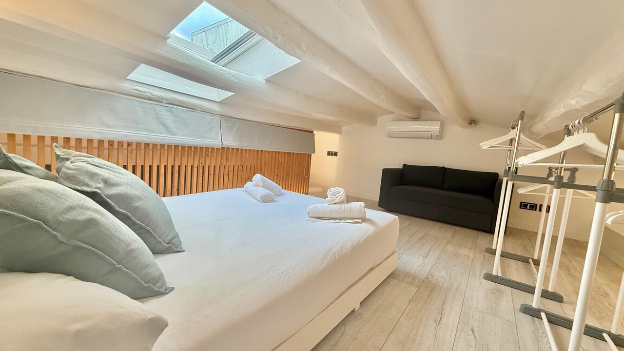 Photo of Bedroom in Canet de Mar