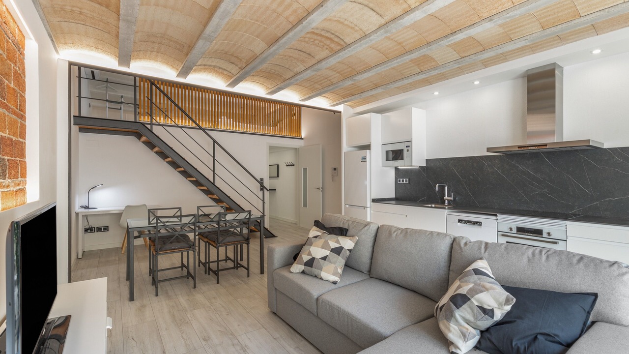 Photo of Livingroom in Canet de Mar